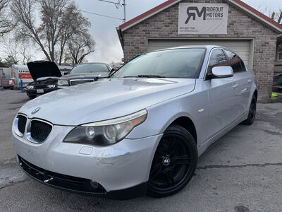 2004 BMW 5 525i