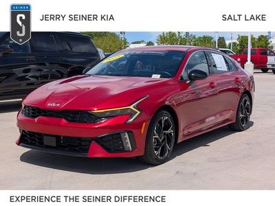 2025 Kia K5 GT-Line