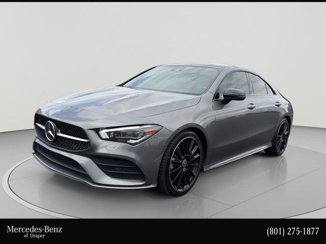 2023 Mercedes-Benz CLA-Class CLA 250 4MATIC