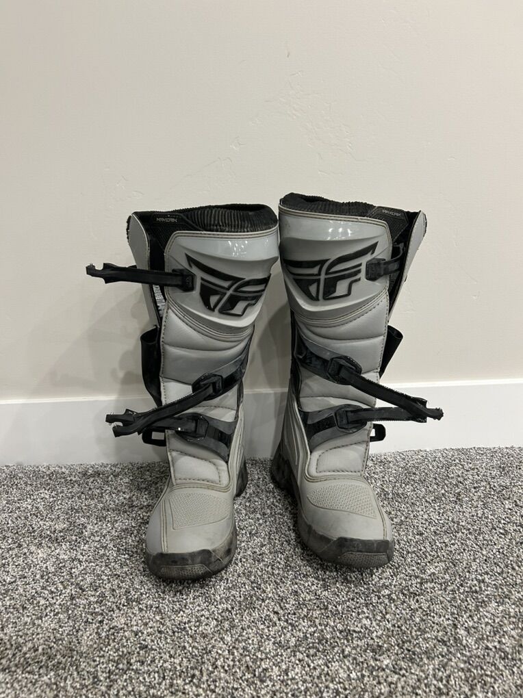 Fly Racing Dirt Bike Boots