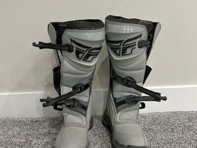 Fly Racing Dirt Bike Boots