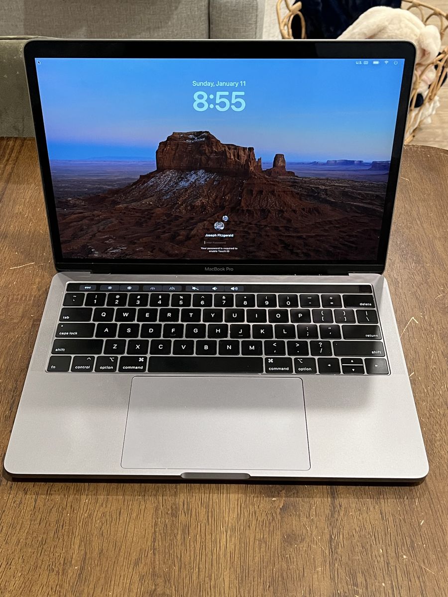 Macbook Pro 2019 13-inch