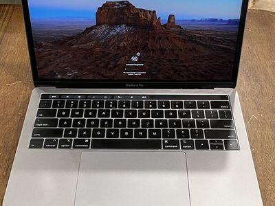 Macbook Pro 2019 13-inch