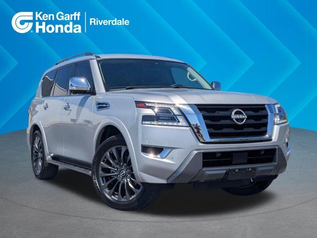 2023 Nissan Armada Platinum