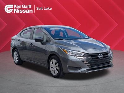 2025 Nissan Versa S