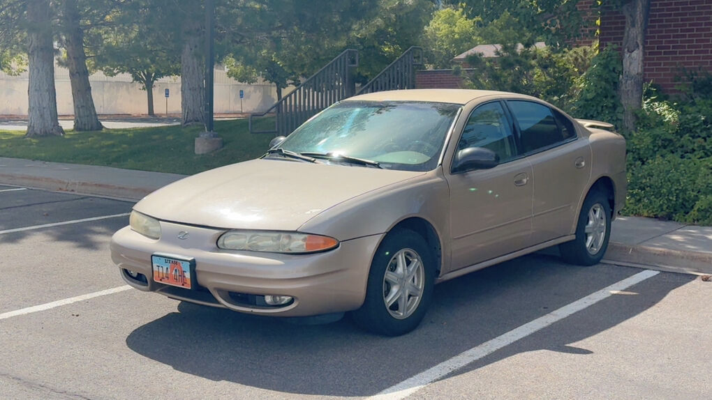 2003 OLDSMOBILE ALERO