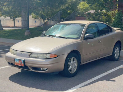 2003 OLDSMOBILE ALERO