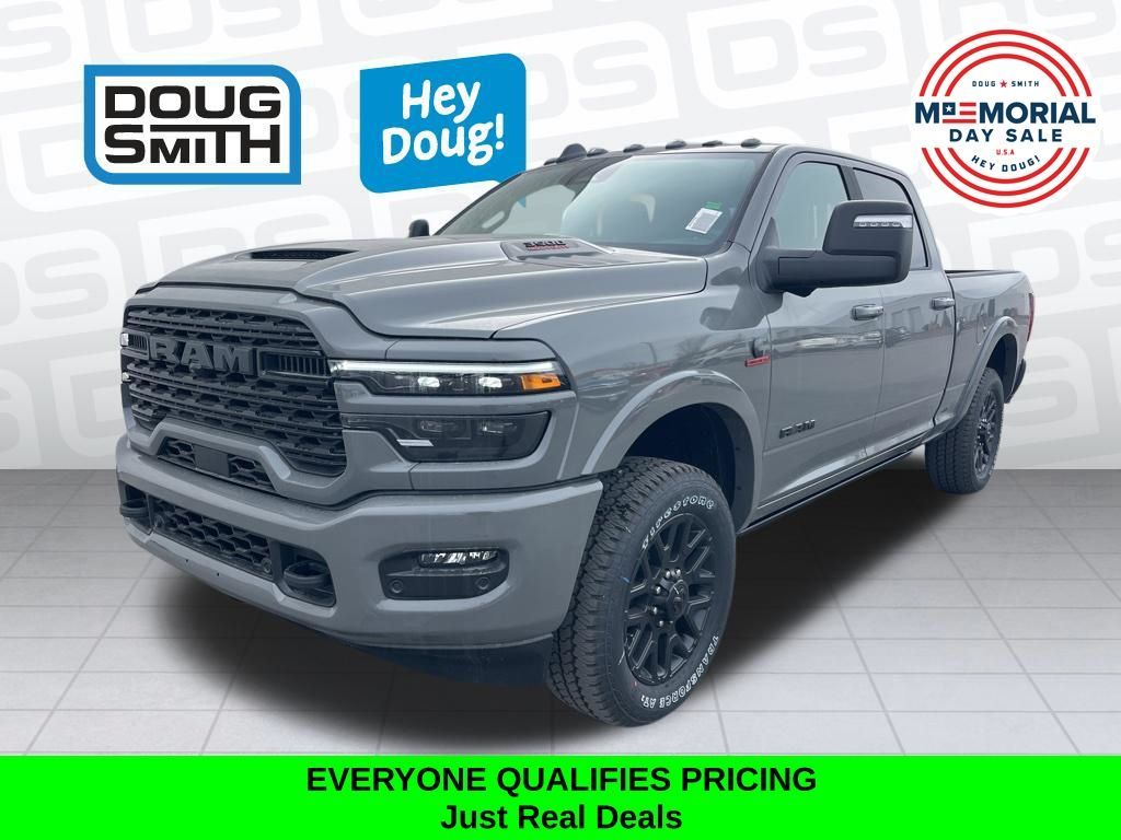 2026 Ram 3500 Limited