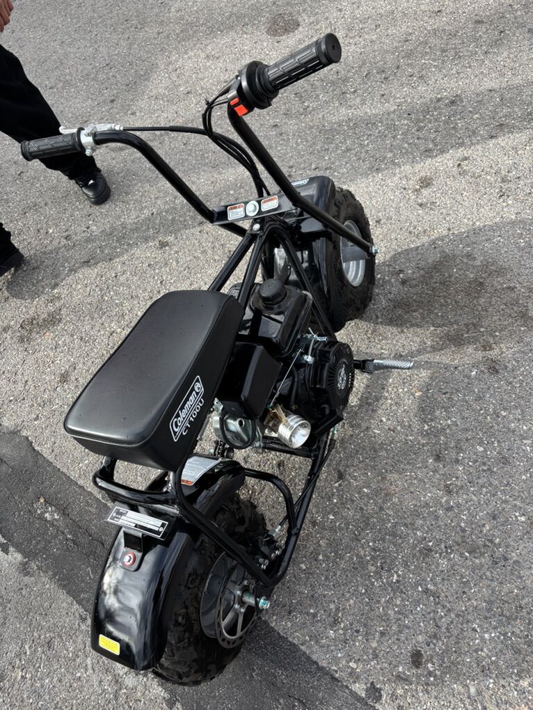 Mini Bike Ct100u