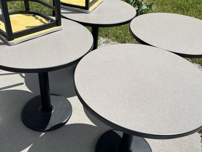 Tables & Chairs