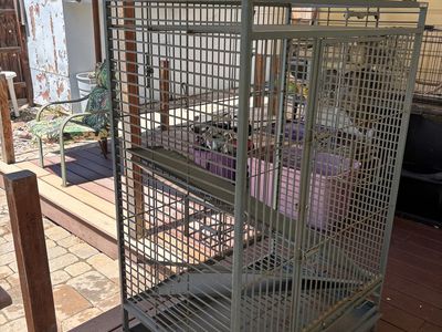 California cage