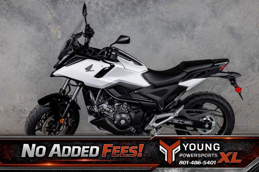 2026 Honda® NC750X DCT