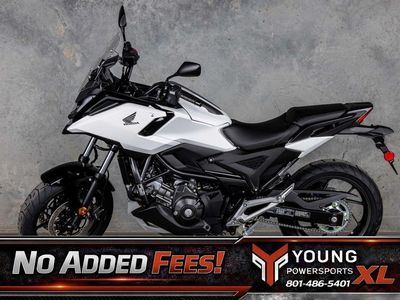 2026 Honda® NC750X DCT