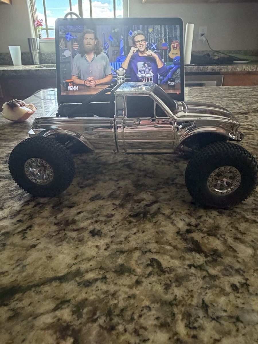 AXIAL SCX24 