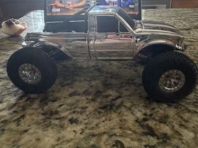 AXIAL SCX24