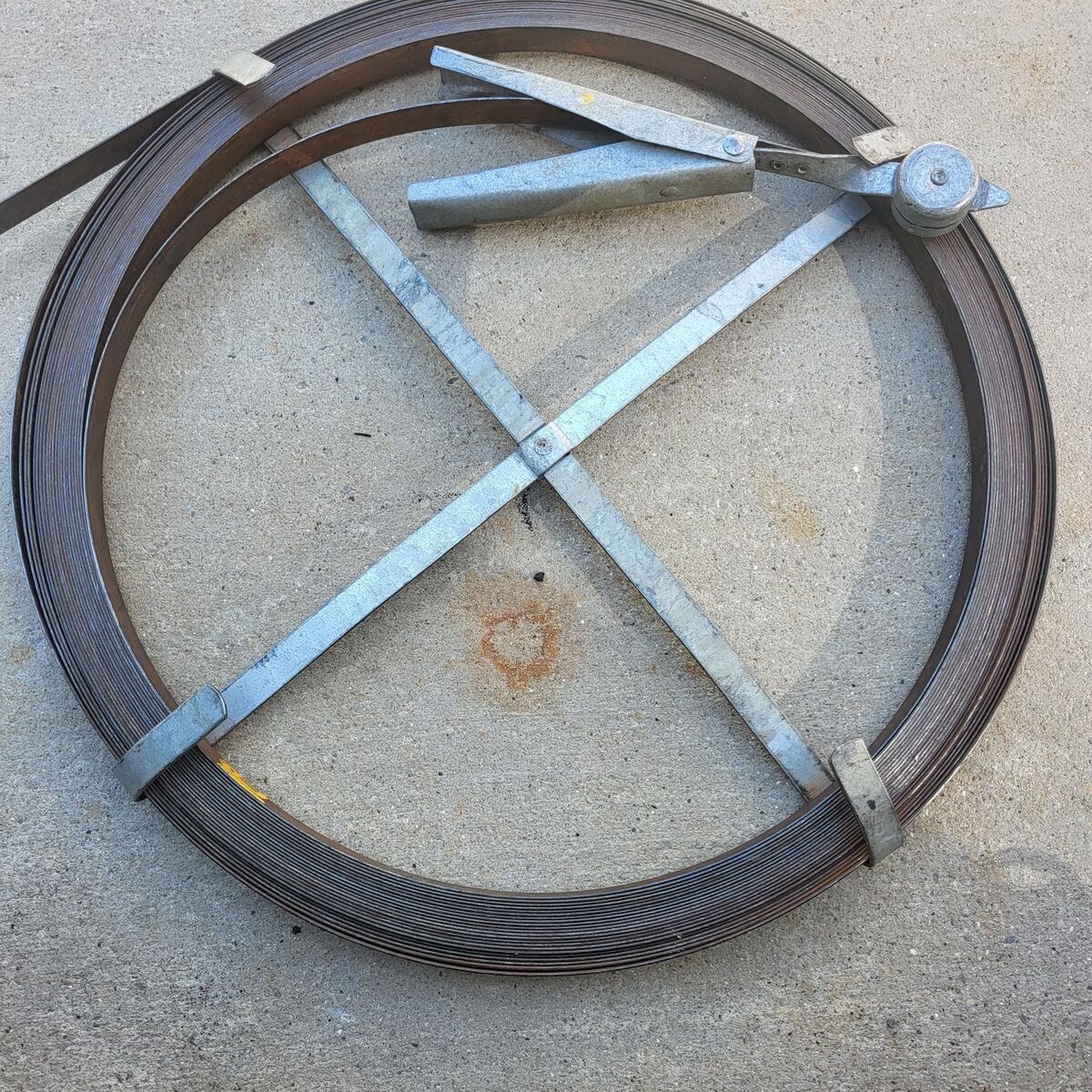 Plumbing drain snake