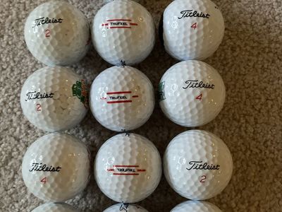 Titleist TruFeel Exc-NM 13/$10