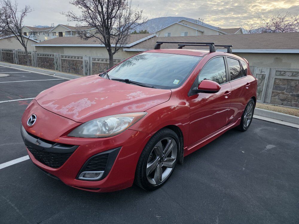 2010 MAZDA MAZDA3 Grand Touring