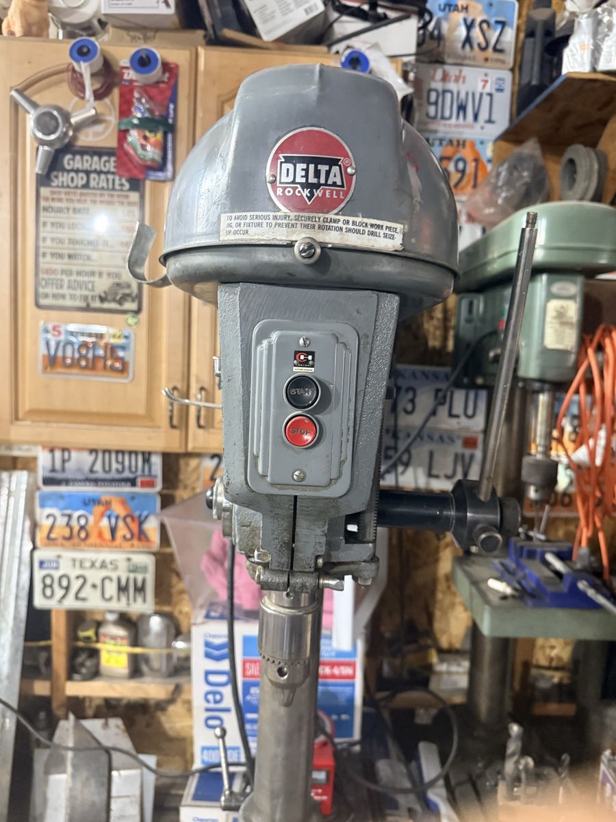 Drill Press