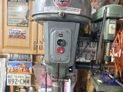 Drill Press