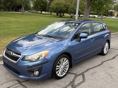 2014 Subaru Impreza 2.0i Limited