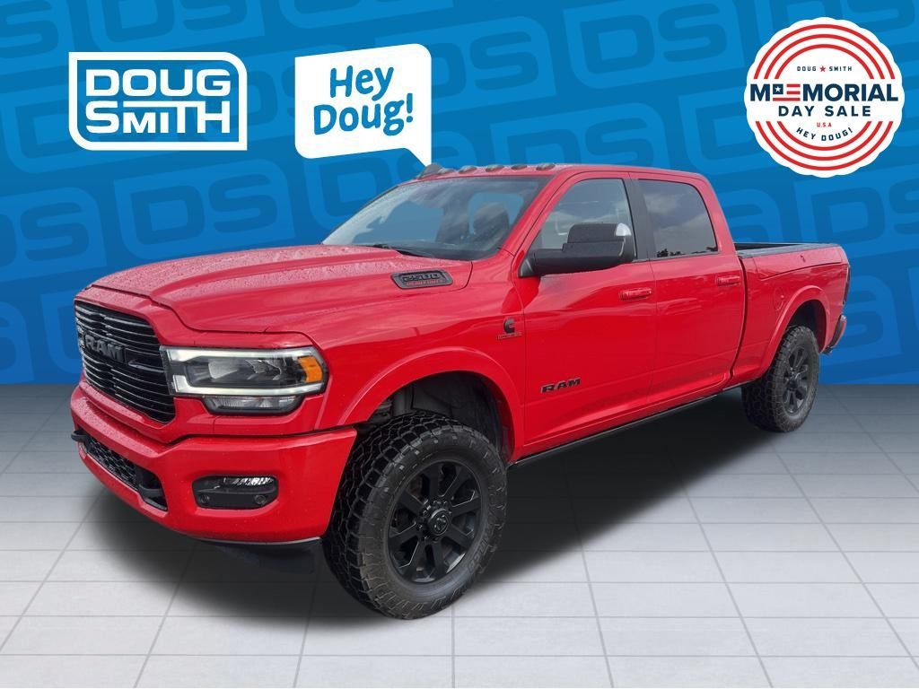 2022 Ram 2500 Laramie