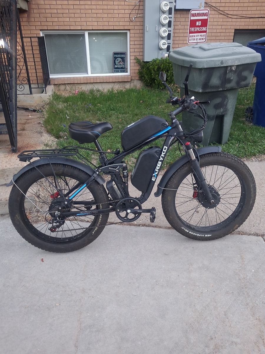 Customized 3000W Ebike