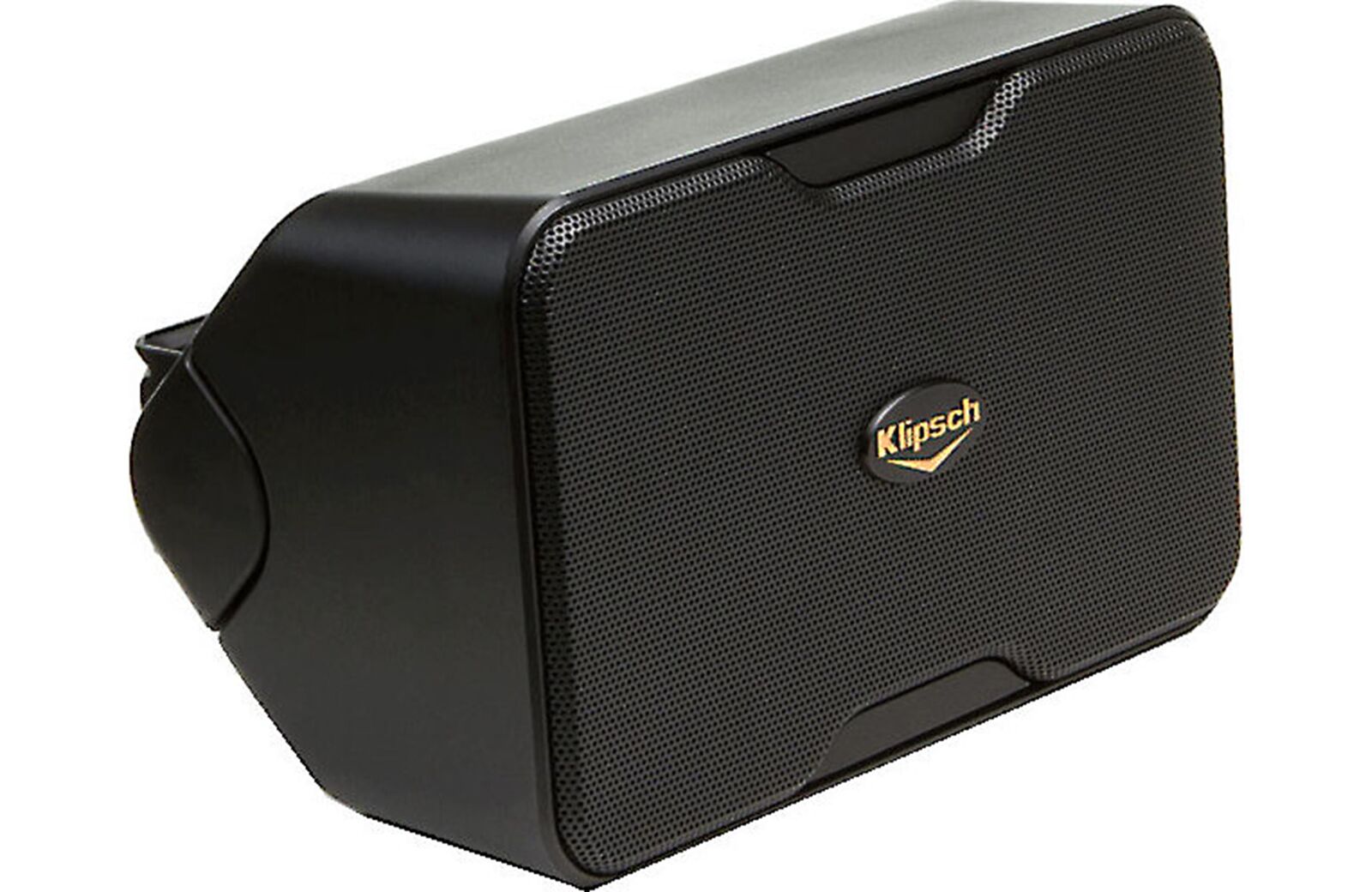 Klipsch Compact Performance CP-4 mountable cabinet speakers, with its weather-resistant design, per pair
