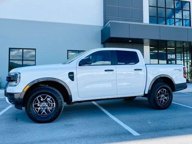 2024 Ford Ranger XLT