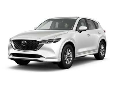 2025 Mazda CX-5 2.5 S Preferred