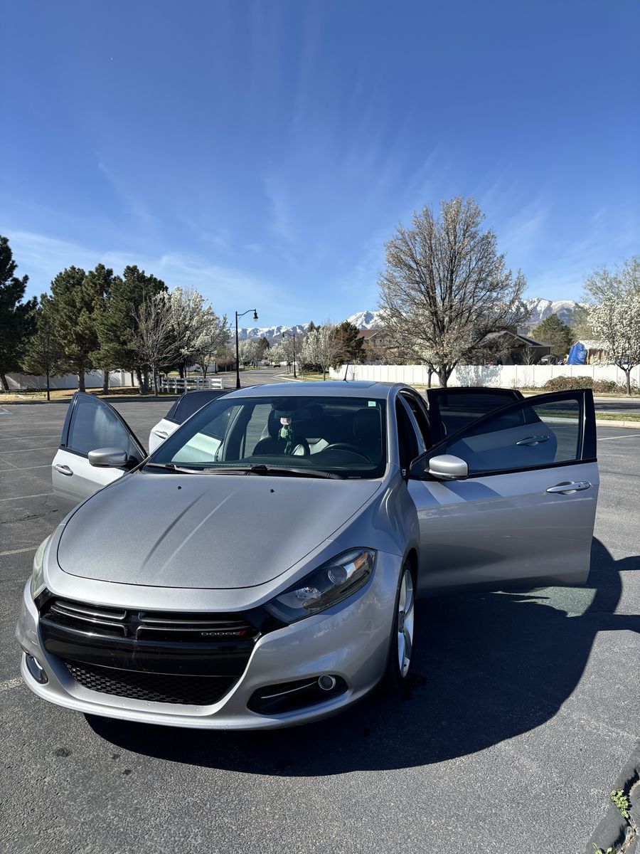 2015 Dodge Dart GT