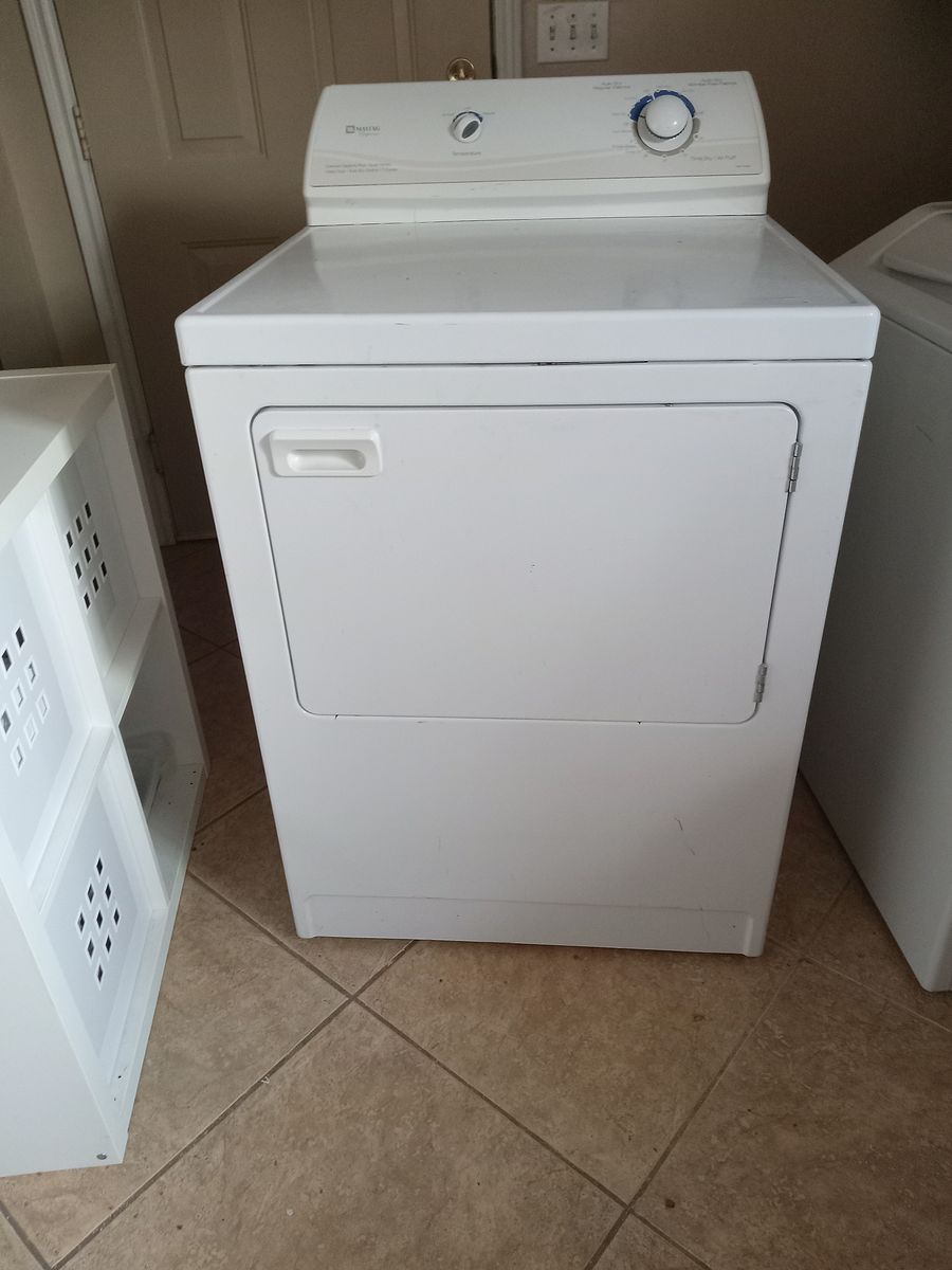Maytag clothes dryer