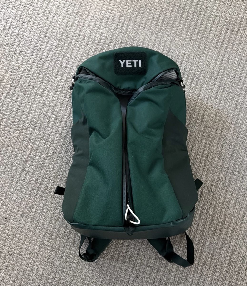 YETI Ranchero 18 everyday carry backpack