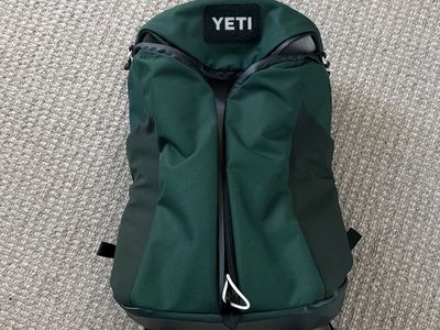 YETI Ranchero 18 everyday carry backpack