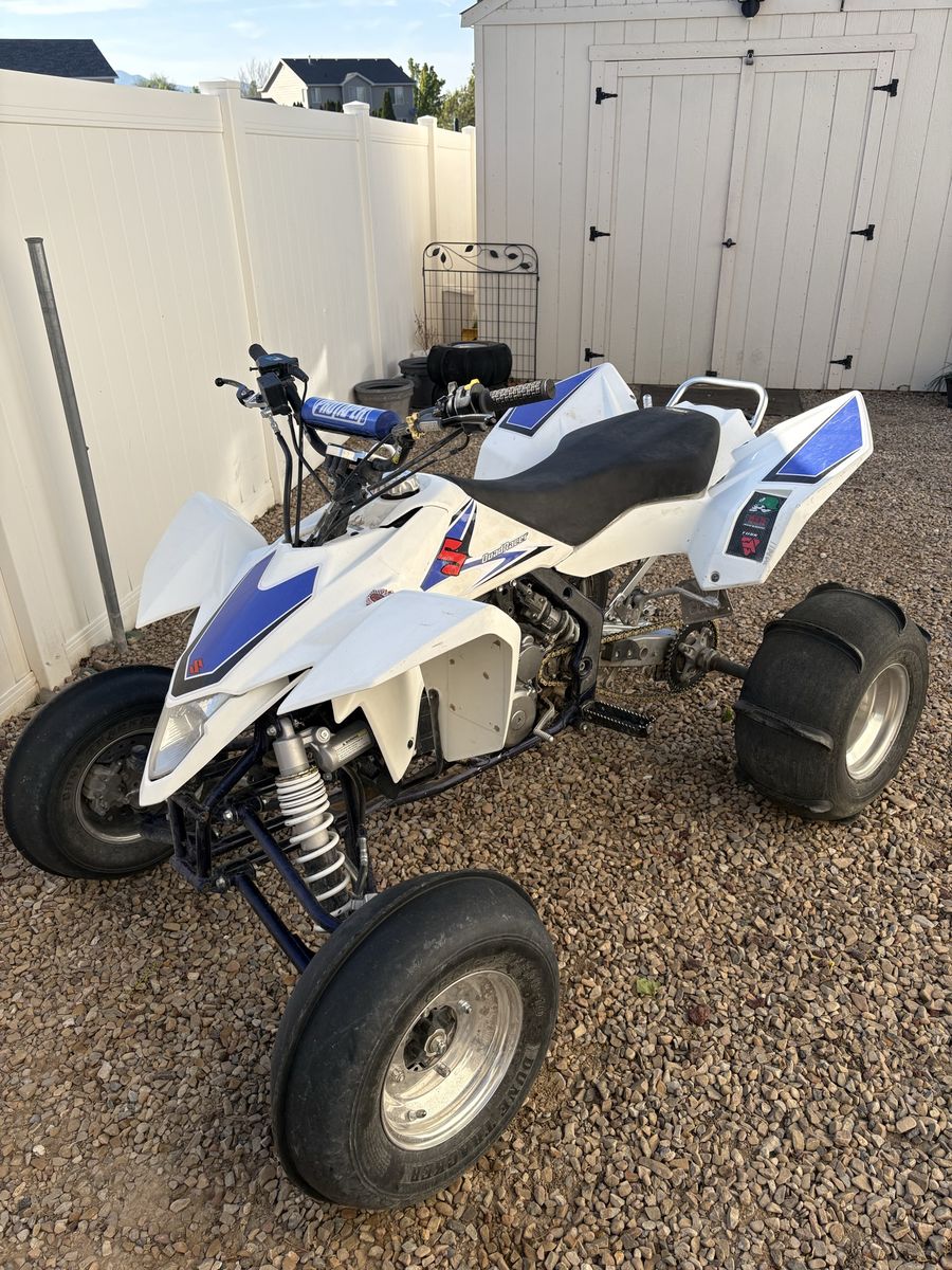 2006 Suzuki LTR450