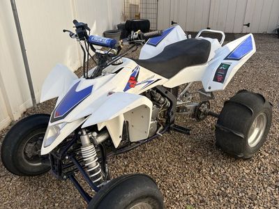 2006 Suzuki LTR450
