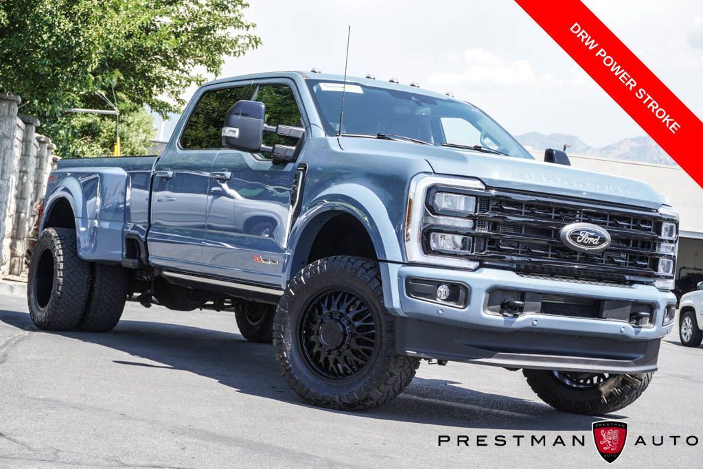 2023 Ford F-450 Lariat