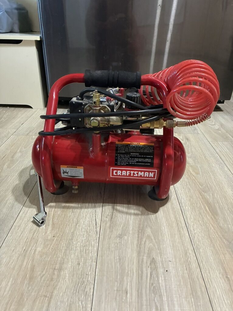 Craftsman 1 Gallon Compressor