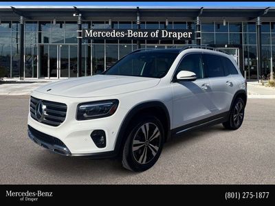 2026 Mercedes-Benz GLB-Class GLB 250 4MATIC