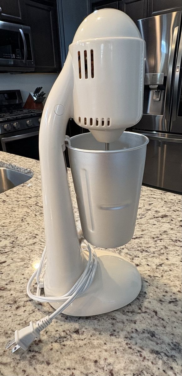 Walgreens "The Shake Shoppe Milkshake Maker" Model MS-1