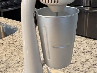 Walgreens "The Shake Shoppe Milkshake Maker" Model MS-1