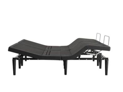 Adjustable bed frame