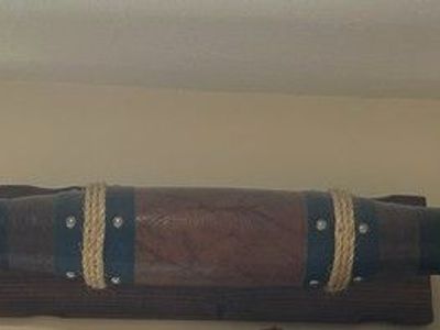 REAL TX long horn/steer horn 37"L