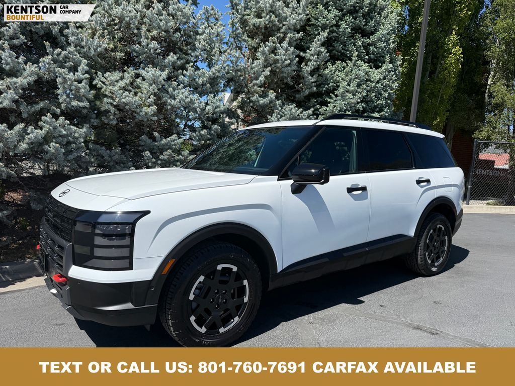 2026 Hyundai Palisade XRT Pro