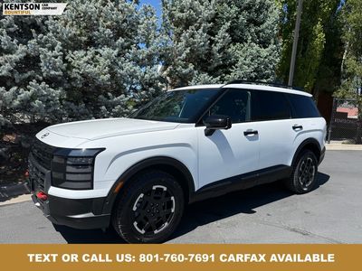 2026 Hyundai Palisade XRT Pro