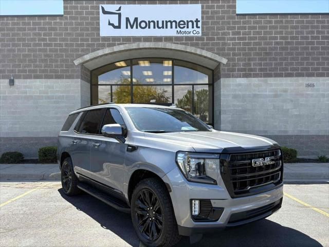 2022 GMC Yukon SLT
