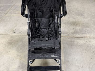 Kolcraft Lightweight Umbrella Stroller – Black