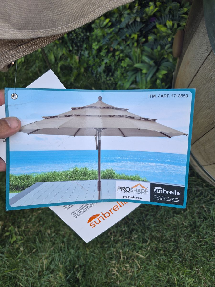 ProShade 11 foot Umbrella