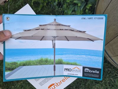 ProShade 11 foot Umbrella
