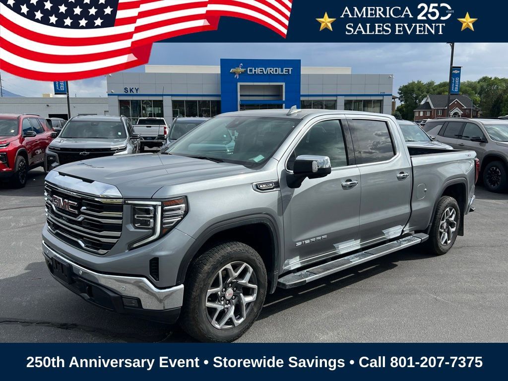2023 GMC 1500 SLT